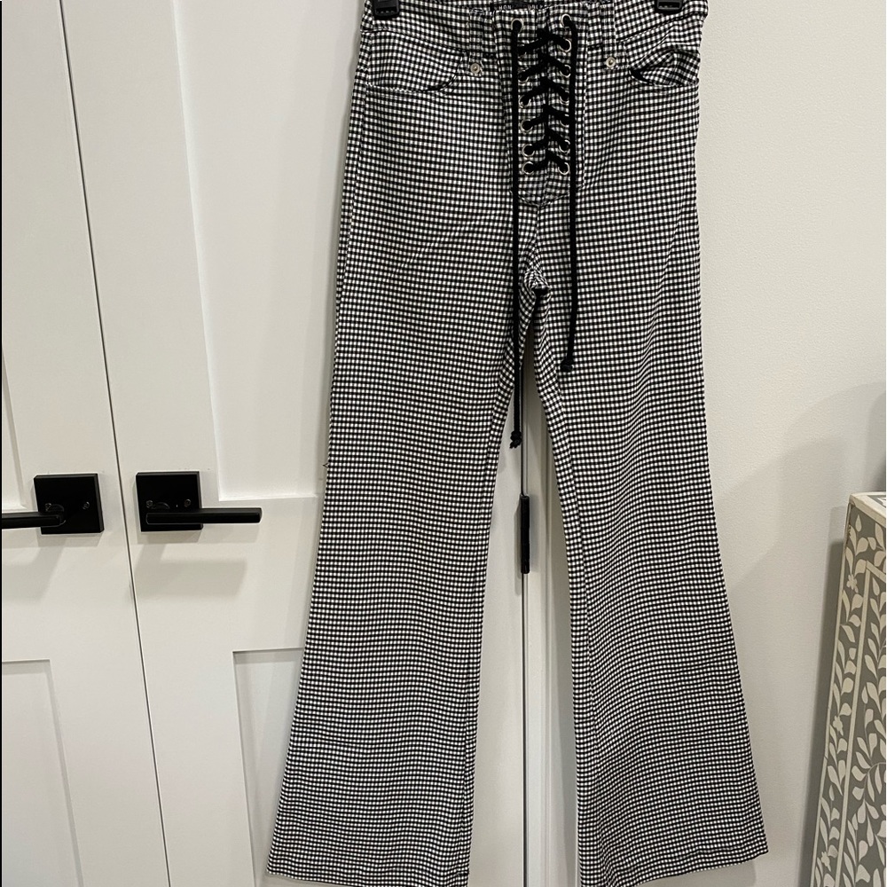 COPY - Honey Punch Flare Leg Pants